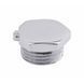 Заглушка Thermo Alliance Forte 1/2" ЗР хром SF353H15 SD00002521 фото 1