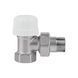 Кран радіаторний Icma 1/2" 30х1,5 кутовий №778 SD00005631 фото 3