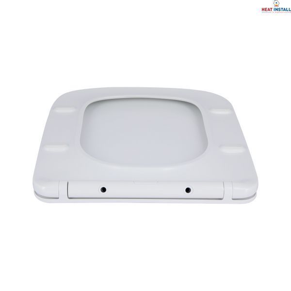 Сидіння для унітаза Qtap (Crow 490) з мікроліфтом Slim QT99SC6108W SD00052112 фото