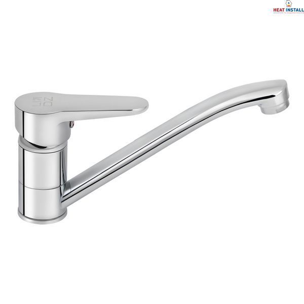 Змішувач для кухні Lidz Nicole 002 (k35) LDNIC002CRM21878 Chrome SD00027975 фото