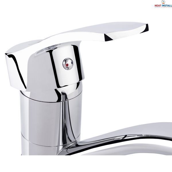 Змішувач для кухні Lidz Anny 003M (k40) LDANN003MCRM35093 Chrome SD00041197 фото