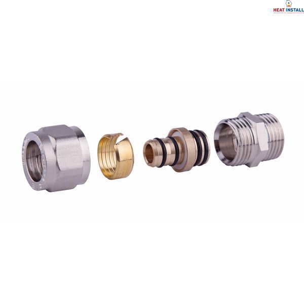 Муфта обтискна Thermo Alliance Forte 16х1/2" ЗР SF172W1615 SD00022050 фото