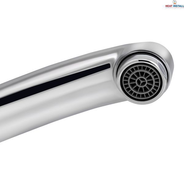 Змішувач для кухні Lidz Nicole 002 (k35) LDNIC002CRM21878 Chrome SD00027975 фото