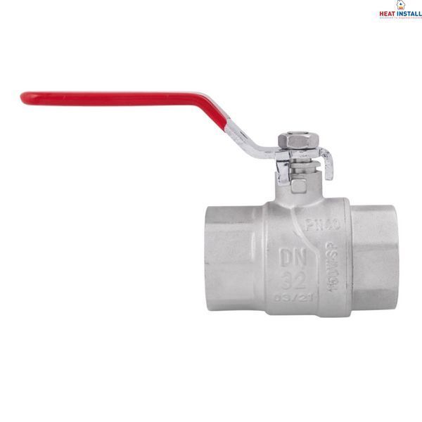 Кран кульовий Thermo Alliance Forte 1&nbsp;1/4 ВР" для води (ручка) SF600W32 SD00010555 фото