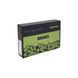 Змішувач для раковини Brinex Pure 001F низький Nickel BRIPUR001FNKL SD00053172 фото 3