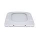 Сидіння для унітаза Qtap (Crow 490) з мікроліфтом Slim QT99SC6108W SD00052112 фото 6