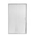 Душові двері в нішу Qtap Taurus CRM2013-14.C6 130-140x200 см, скло Clear 6 мм, покриття CalcLess SD00045298 фото 1