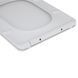 Сидіння для унітаза Qtap (Crow 490) з мікроліфтом Slim QT99SC6108W SD00052112 фото 4