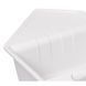 Кухонна мийка з додатковою чашею Lidz 1000x500/225 WHI-01 (LIDZWHI011000500225) SD00044511 фото 5