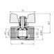 Кран кульовий Thermo Alliance Standart 1" ВР для газу (важіль) SD600NG25PN40 SD00021343 фото 2