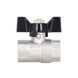 Кран кульовий Thermo Alliance Base 1/2" ВР для води (метелик) SD602W15 SD00002813 фото 5