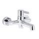 Змішувач для ванни Qtap Cardinal (з душовим гарнітуром) QTCAR259CRM45656 Chrome SD00051780 фото 1