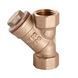 Фільтр грубого очищення SOLOMON 1/2&Prime; 8012 000001064 фото 1