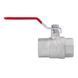 Кран кульовий Thermo Alliance Forte 1&nbsp;1/4 ВР" для води (ручка) SF600W32 SD00010555 фото 3