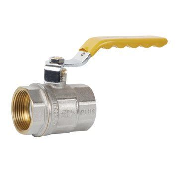 Кран кульовий Thermo Alliance Standart 1" 1/4 ВР для газу (важіль) SD600NG32PN40 SD00021344 фото