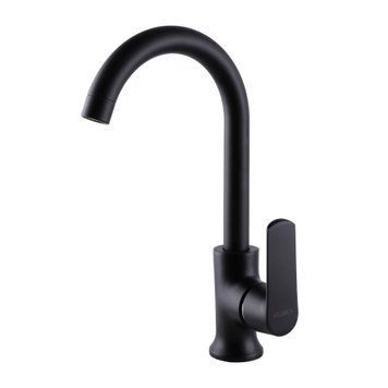 Змішувач для кухні Globus Lux Laguna GLA-0203SL-10-BB 000021859 фото