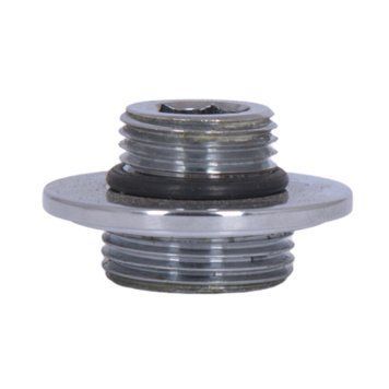 Перехідник Qtap (19,5x34,9x34,9) для душових систем Evia, Tern QTEVITER19534934949934 SD00056058 фото
