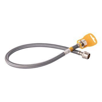 Гнучка підводка для води Thermo Alliance Forte ВЗ 50 см SF392W50 SD00039922 фото