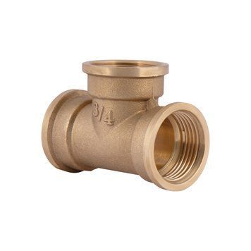 Трійник Thermo Alliance Standart 3/4" ВР SD41120 SD00047850 фото