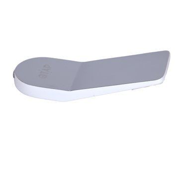 Ручка картриджа Qtap (42x109,2x34,3) для змішувачів Presto Chrome/White QTPRE421092343CRW50514 SD00056638 фото