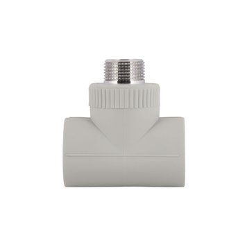 Трійник PPR Blue Ocean 32х3/4"х32 ЗР SD00009251 фото