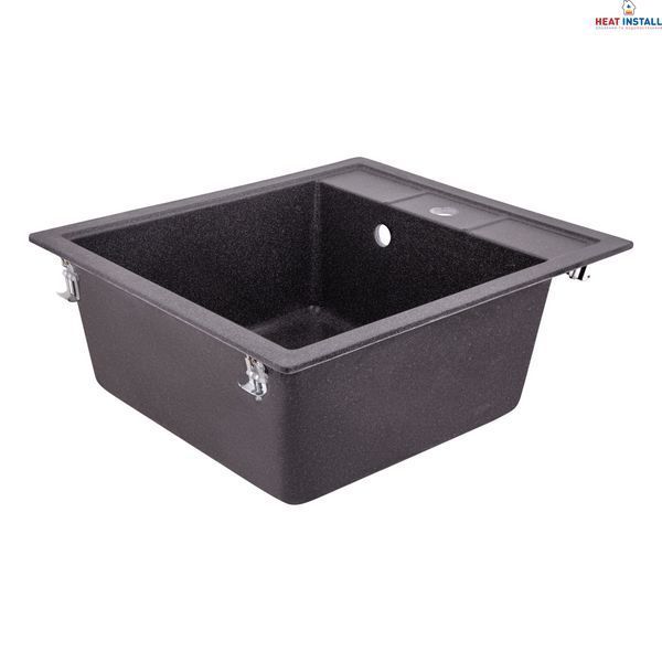 Кухонна мийка Lidz 460х515/200 GRF-13 (LIDZGRF13460515200) SD00042424 фото