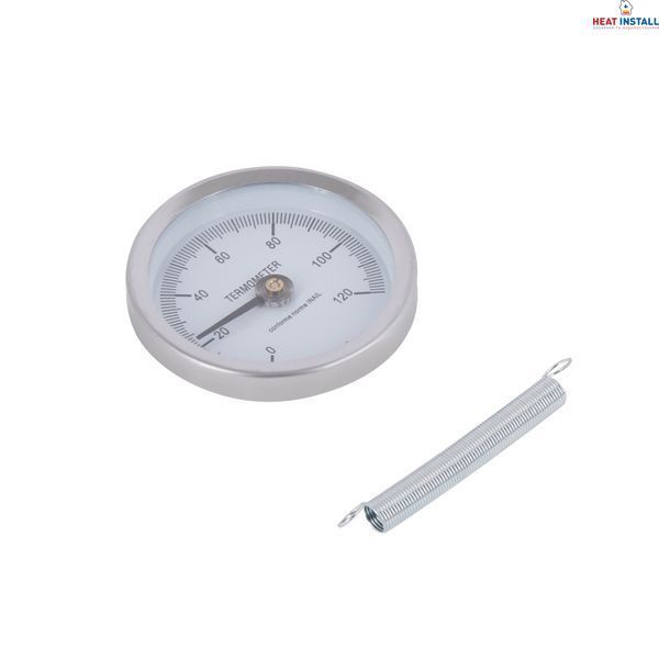 Термометр Thermo Alliance Standart 120&deg;С 63 мм накладний SD175 SD00021367 фото