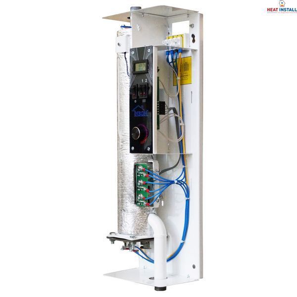 Електричний котел NEON WCS 6.0 кВт 220/380 В, сімістор 000020200 фото