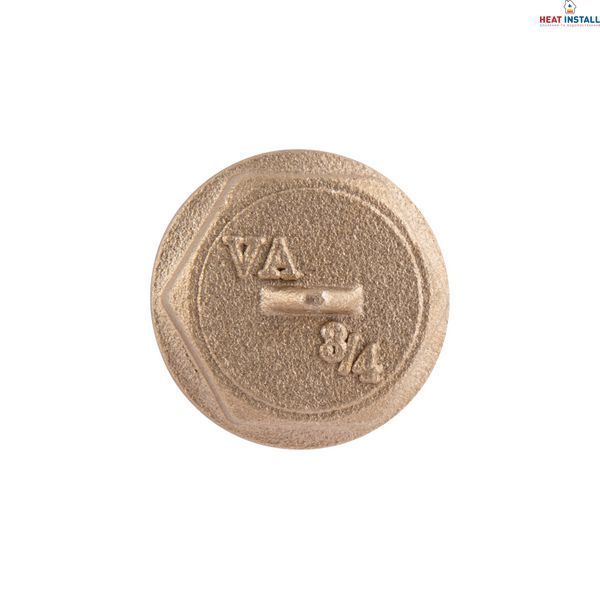 Заглушка Thermo Alliance Standart 3/4" ЗР SD40320 SD00047803 фото