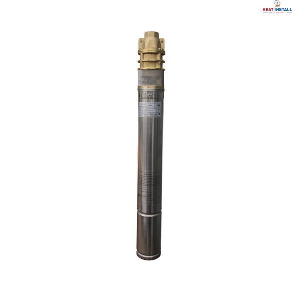 Насос свердловинний вихровий VOLKS pumpe 3SKm100 0,75кВт + кабель 15м + пульт 000010723 фото