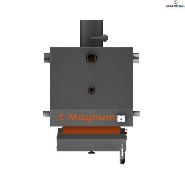 Котел твердопаливний сталевий Thermo Alliance Magnum V 5.0 SF 12 SD00054021 фото