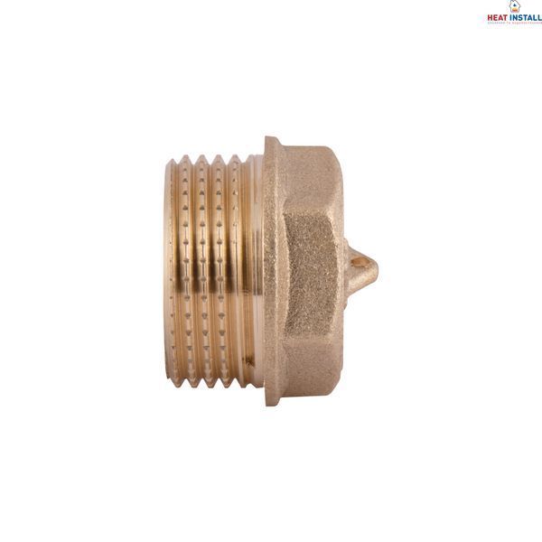 Заглушка Thermo Alliance Standart 3/4" ЗР SD40320 SD00047803 фото