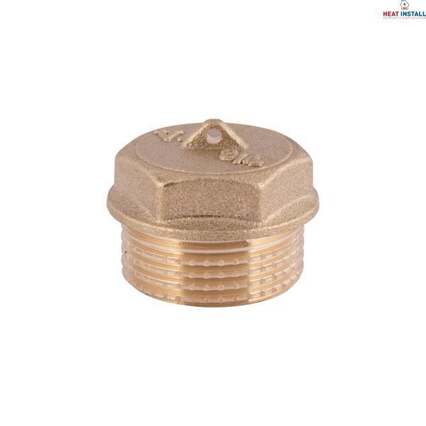 Заглушка Thermo Alliance Standart 3/4" ЗР SD40320 SD00047803 фото