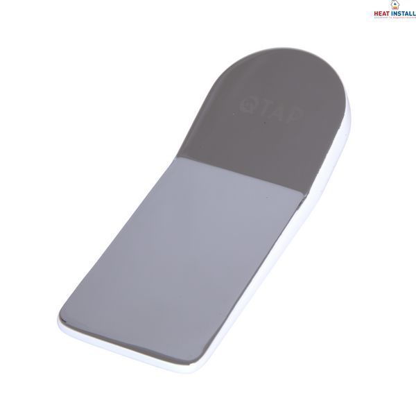 Ручка картриджа Qtap (42x109,2x34,3) для змішувачів Presto Chrome/White QTPRE421092343CRW50514 SD00056638 фото