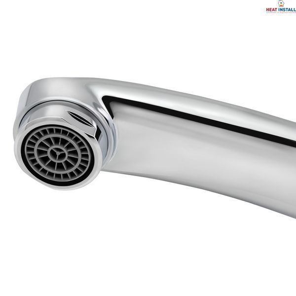 Змішувач для кухні Lidz Nicole 002M (k35) LDNIC002MCRM21879 Chrome SD00027976 фото