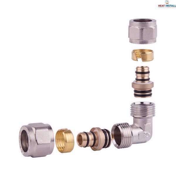Кут обтискний Thermo Alliance Forte 16 SF173W1616 SD00022051 фото