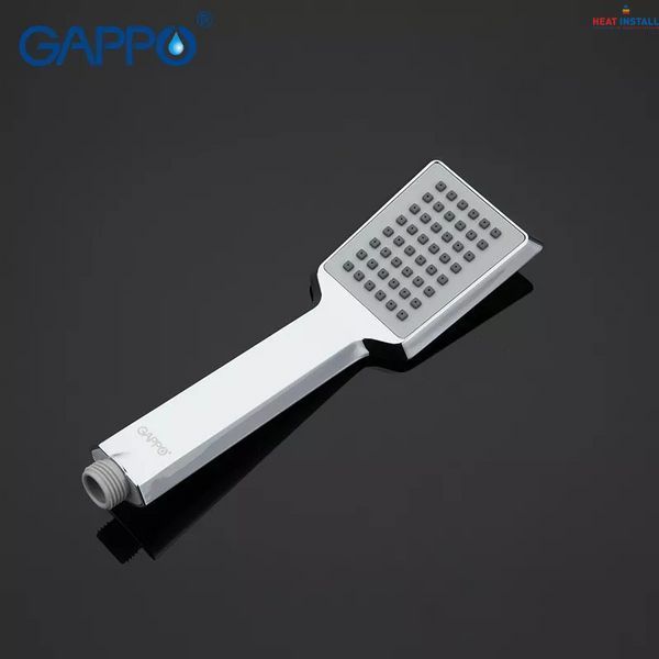 Змішувач для ванни GAPPO G3207, хром 1033982 фото