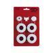 Комплект на радіатор Thermo Alliance Standart 1/2"х1" SD11115 SD00004876 фото 1