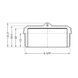 Заглушка Thermo Alliance Standart 3/4" ЗР SD40320 SD00047803 фото 1
