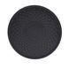 Стельова лійка Qtap (250х54х250) для душової системи Vlasta New Gunmetal Black PVD QTVLA25054250GMB49647 SD00055771 фото 2