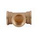 Трійник Thermo Alliance Standart 3/4" ВР SD41120 SD00047850 фото 6