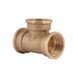 Трійник Thermo Alliance Standart 3/4" ВР SD41120 SD00047850 фото 1