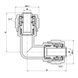 Кут обтискний Thermo Alliance Forte 16 SF173W1616 SD00022051 фото 1