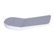 Ручка картриджа Qtap (42x109,2x34,3) для змішувачів Presto Chrome/White QTPRE421092343CRW50514 SD00056638 фото 1