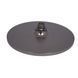 Стельова лійка Qtap (250х54х250) для душової системи Vlasta New Gunmetal Black PVD QTVLA25054250GMB49647 SD00055771 фото 3