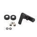 Змішувач для душу Qtap Lipno QTLIPNO4023101CB Black Matt SD00042260 фото 4