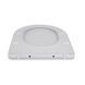 Сидіння для унітаза Qtap (Jay 490, Swan 490) з мікроліфтом Slim QT99SC6106W SD00052113 фото 7