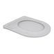 Сидіння для унітаза Qtap (Jay 490, Swan 490) з мікроліфтом Slim QT99SC6106W SD00052113 фото 4
