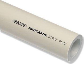 Труба STABI PLUS, PN 28 16x2,2мм (Wavin (Ekoplastik), STRS016RCT, 120) STRS016RCT фото