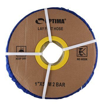 Шланг для дренажу (каналізації) Optima 25мм 1&Prime; ( 50 м) 000015614 фото